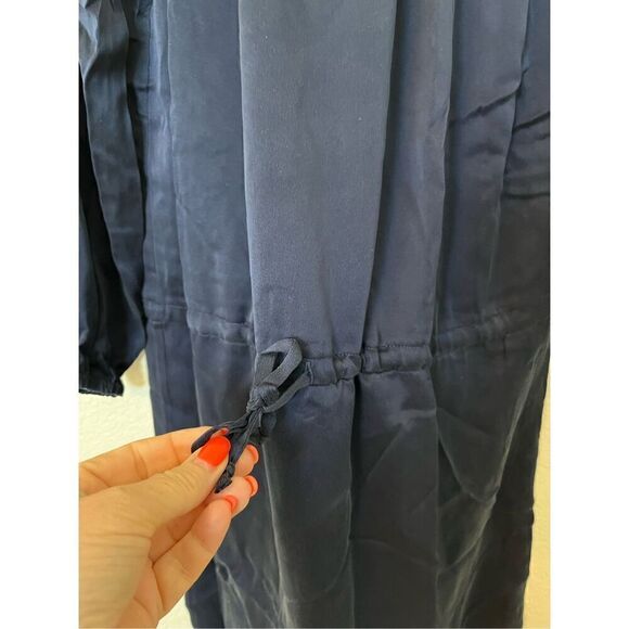 Chaser Scoop Neck Long Cutout Sleeve Dress NEW - Picture 2 of 5